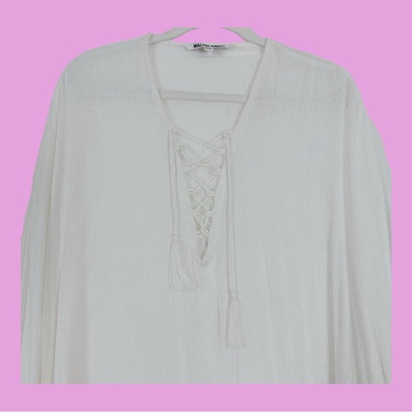 EUC Walter Baker Acapulco Kaftan Rachel Zoe Hat, One Size - Picture 5 of 6